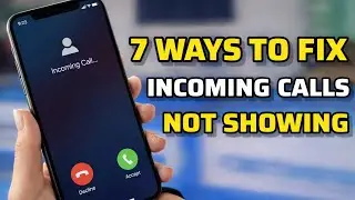 Phone Not Showing Incoming Calls | Can't See Incoming Calls on Android.