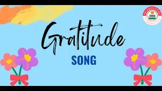 Gratitude Song (You have made a difference) Lyrical cover by Andrea Jane