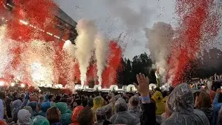 Imagine  Dragons. Mercury Tour . Live Concert Riga 2022