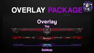 Custom Animated Full Packs Overlay