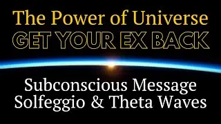 The Secret Method to Get Your Ex Back (Subconscious Messaging)