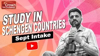 Study in Europe | Europe study visa | Study in Schengen | Schengen visa | Europe visa expert