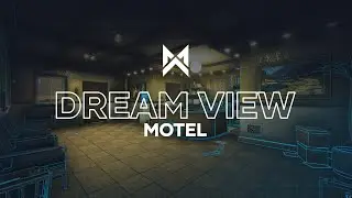 [MAP] Dream View Motel - GTA 5, FiveM Interior Map