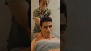 ASMR: STRONG Thai Office Syndrome Massage 
