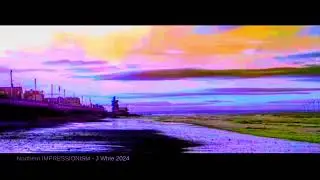 Northern IMPRESSIONISM - Original Synth Composition - J White #originalmusic