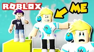 Becoming My Best Friend to BEAT HIM in Fashion Famous! (Roblox Mobile)