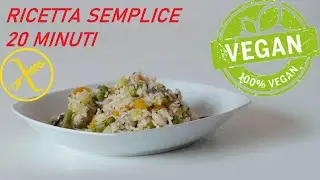 come cucinare riso basmati con verdure - ricette semplici
