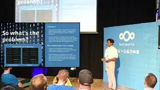 Refactoring Out Legacy Code with Talk Android | Nextcloud Conference 2023