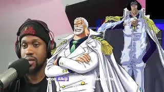 Why Do we GAS Roger and Garp?