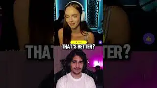 Treating Her NICE vs Treating her BAD!
