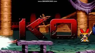 NJK Mugen #34 - Sparq Vs Blossom