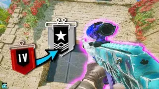 How I Escaped Bronze Rank in Rainbow Six Siege!