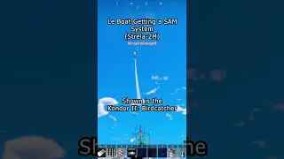 Seek and Destroy New Weapon Systems (Dev Server)