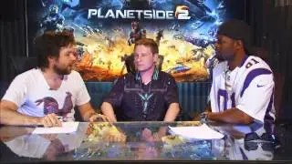 PlanetSide 2 Command Center - Episode 9