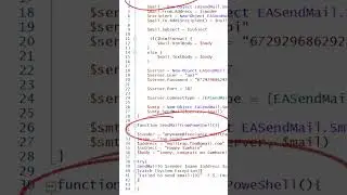 EASendMail in PowerShell - Email FAQ by Mailtrap
