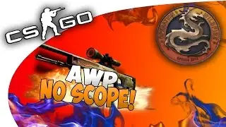 Counter strike: Global Offensive - Wildfire ►Прохождение Миссий◄ AWP No Scope! [#4]