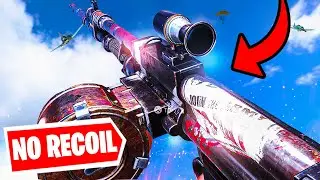 Try This NO RECOIL KGM40 Class Setup! 🎯 (Warzone Pacific)