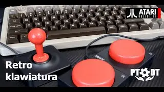 Retroklawiatura (PeBe na KWAS#35)