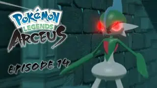 Pokemon Legends Arceus (Episode 14) - Twitch Highlights