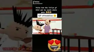 Hame to apno ne lutaa