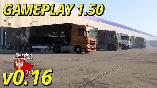 WAREHOUSE UPDATE 1.50 | Fikcyjna Wielkopolska 1:1
