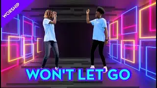 Won't let go - Cornerstone Kids Worship