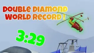 New Hirschalm no TP DD World Record!
