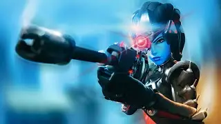 This is why Widowmaker is such an addictive heroes to use - Overwatch 2