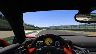 Assetto Corsa Ferrari 458 Mugello HD
