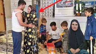 Nazanin apologizes to Karamat and shares her ex-husband's secrets