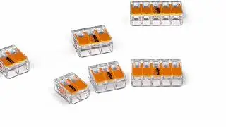 221 Series - 4mm & 6mm² versions