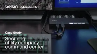 Case Study: Securing Utility Company Command Center