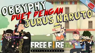 KOMBINASI JURUS NARUTO DENGAN 