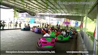 Various Bumper Car Rides For Kids | Carnival Rides Supplier