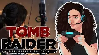 i can't decided whether or not i like the puzzles... TOMB RAIDER 8/10