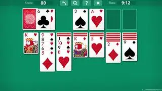 ソリティア（カードゲーム）