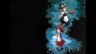 【東方原曲】永夜抄「永夜の報い～Imperishable Night」(Retribution for the Eternal Night ~ Imperishable Night)【高音質】.mp4