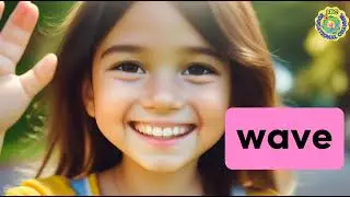 Learn Action Verbs: Enhance Your English with Dynamic Words
