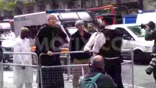 Britain First confront Khilafa For UK in London