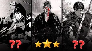 5 Manga You Need To Be Reading