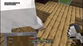 #4 episódio de minecraft(comecando nossa busca a diamantes!)