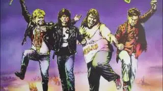 Sloppy Seconds - Runnin' From the CIA (demo)