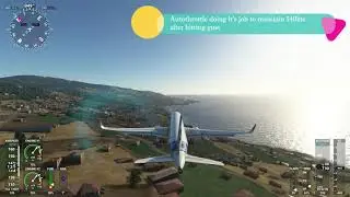 Microsoft Flight Simulator: Landing challenge - Madeira