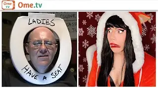 UwU Kitten Goes On OME.TV AGAIN (But She's a Big Russian Man)