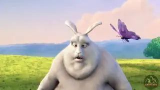Big Buck Bunny Short Animation Funny