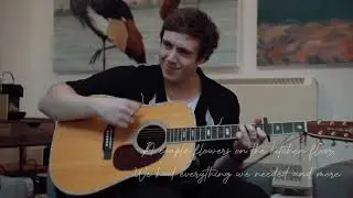 Tors - Garden On The Kitchen Floor (Lyric Video)