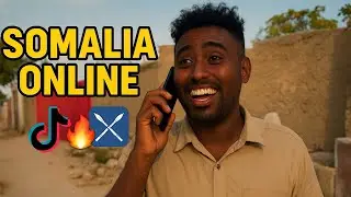 Somalia Online: TikTok Clan Battles, Identity & The Digital War