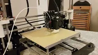 Test Anet A8 - Première impression