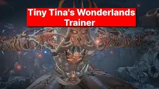 Tiny Tina's Wonderlands Cheats