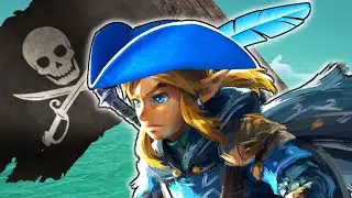 [TotK] That's Got To Be The Best Pirate I've Ever Seen (No Spoilers)